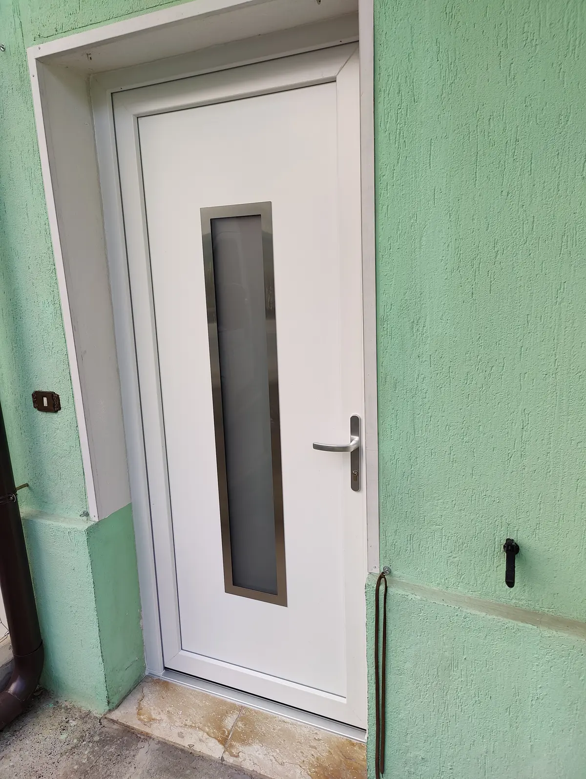 Porte d'ingresso