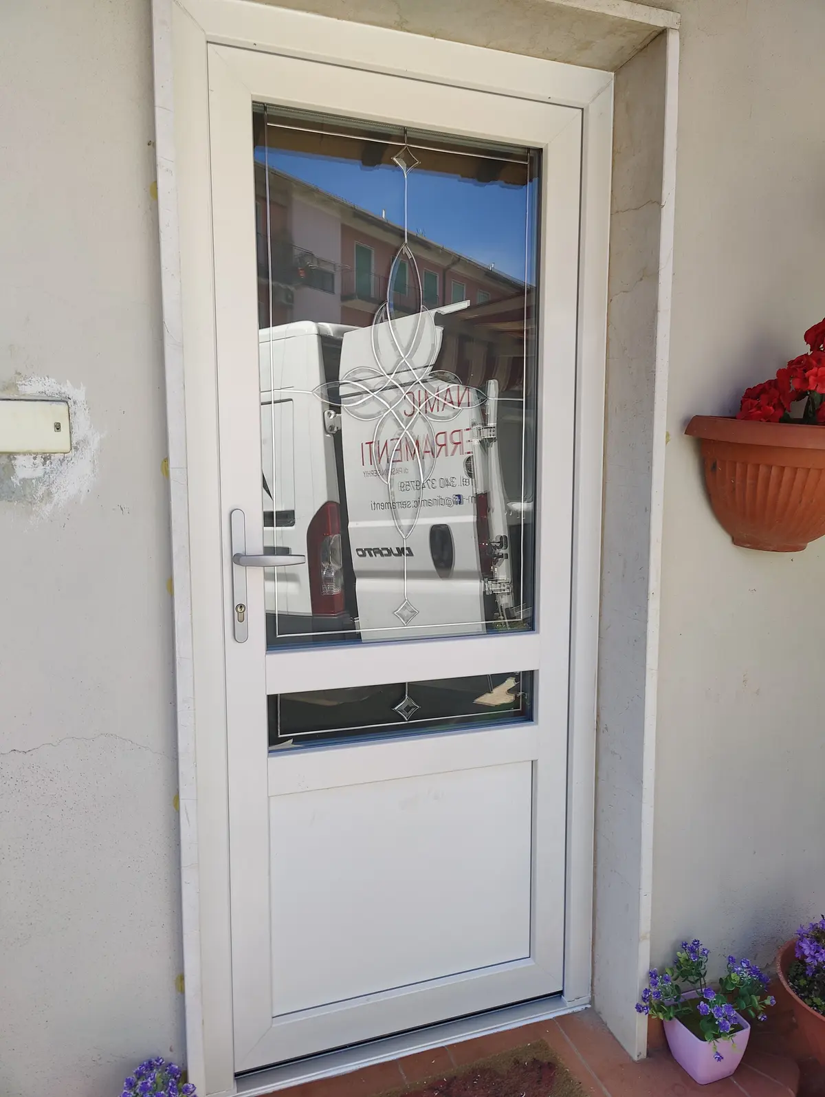 Porte d'ingresso