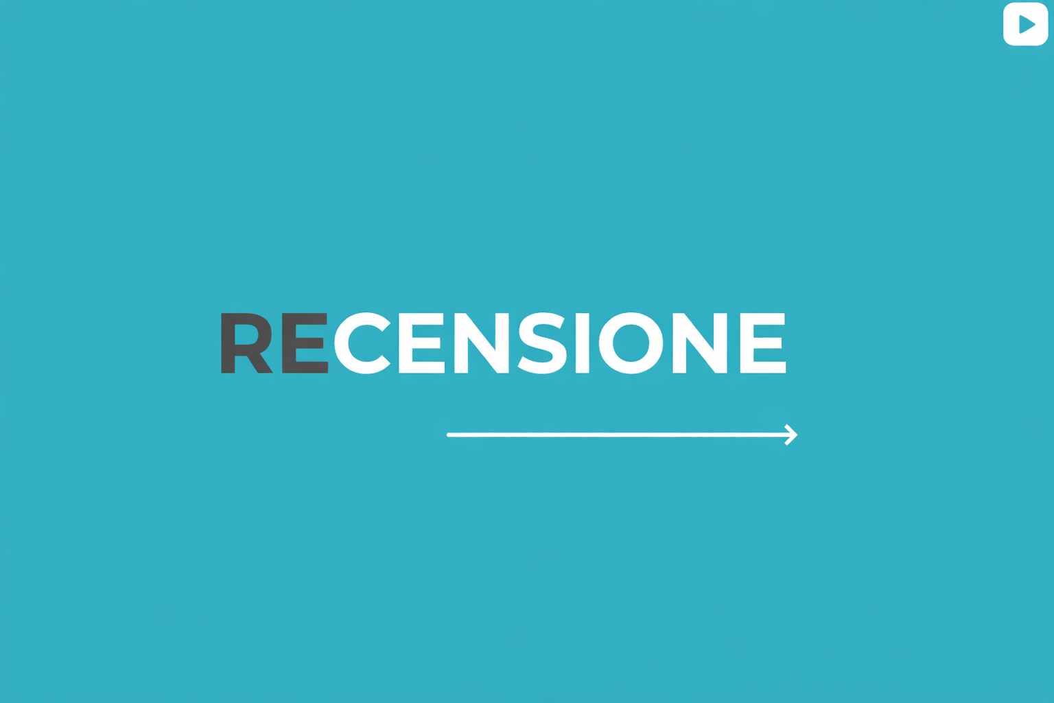Recensioni